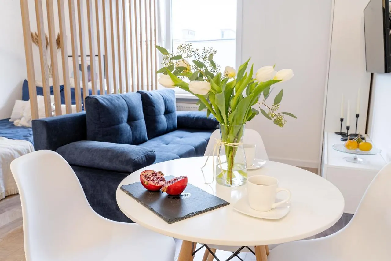Apartament Bresno14 Gdańsk