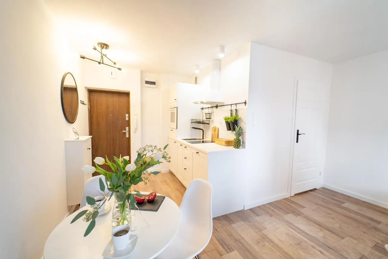 Apartament Bresno14 Gdańsk