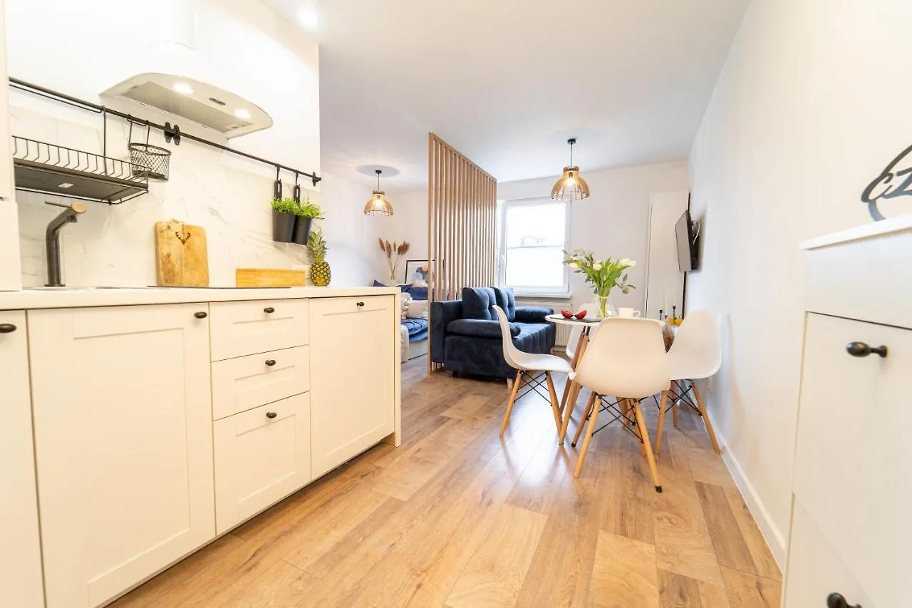 Apartament Bresno14 Gdańsk