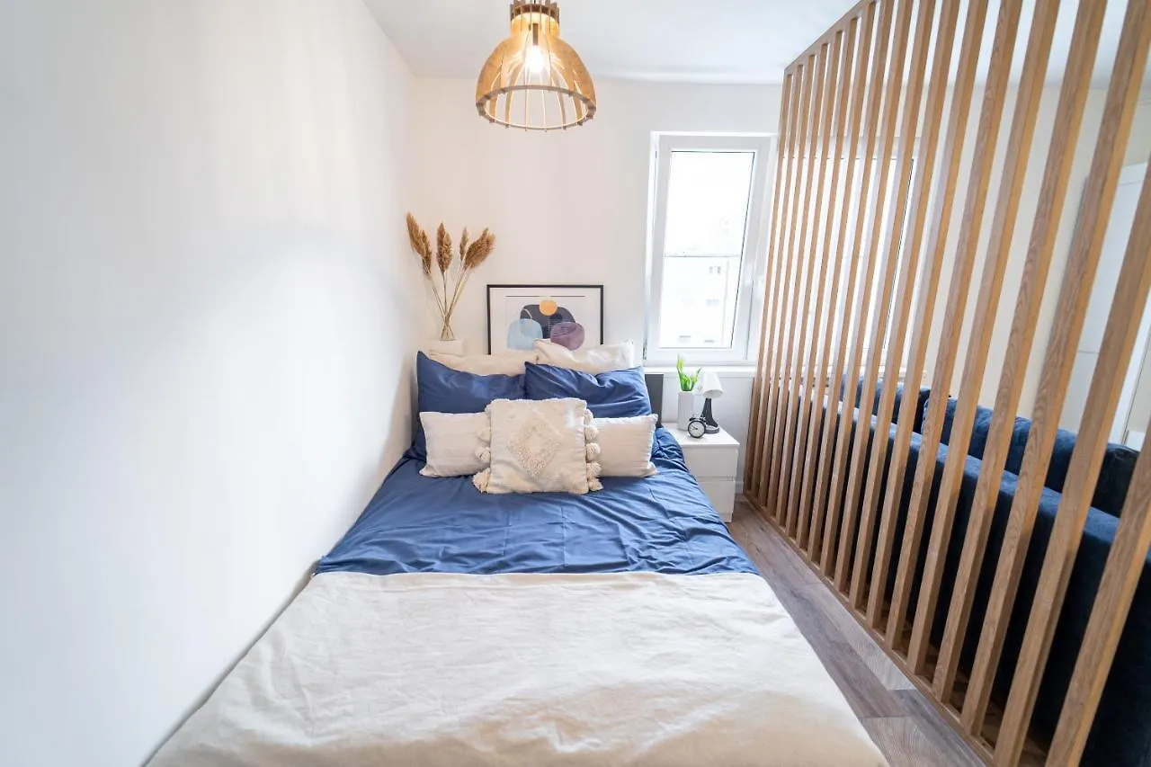 Apartament Bresno14 Gdańsk Polska